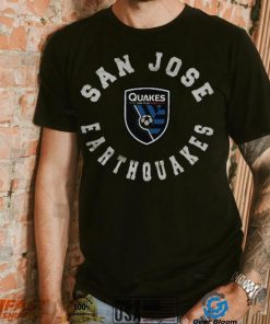 Gameday Couture San Jose Earthquakes Fleece Pullover Shirt