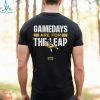 Purple & Gold Until I’m Dead & Cold Shirt