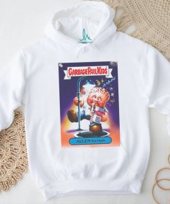 Garbage Pail Kids Alien Nation T shirt