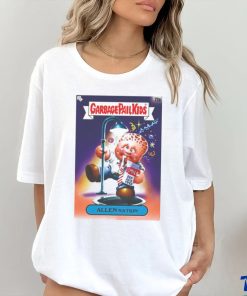 Garbage Pail Kids Alien Nation T shirt