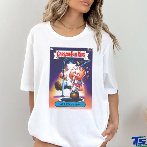 Garbage Pail Kids Alien Nation T shirt