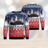 DHC 4 Caribou DHC4 Aircraft Ugly Christmas Sweater Christmas Gift Veteran 3D Sweater