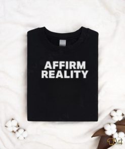 Gays against groomers affirm reality Shirt