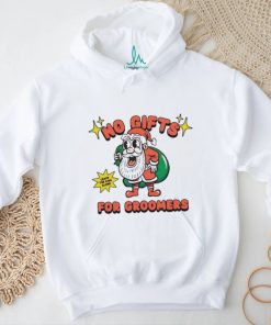 Gaysagainstgroomers No Gifts For Groomers Christmas Shirt
