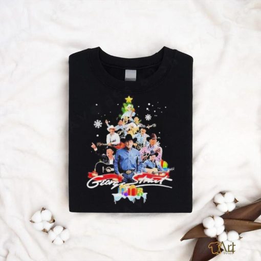 Geary Strait pine tree merry christmas shirt
