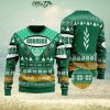 Miller Lite Ugly Christmas Sweater 3D All Over Printed Sweaters Christmas Gift