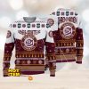 Braaap Hill Climb Motobike Ugly Christmas Sweater New Pattern Motorcross Holidays Gift Fans