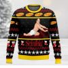 Kansas City Chiefs Cross 3D Sweater Christmas Gift Ugly Christmas Sweater