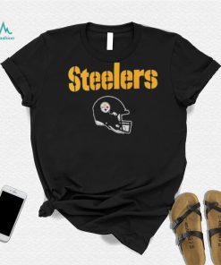 George Pickens Pittsburgh Steelers Fanatics Branded Team Wordmark Shirt