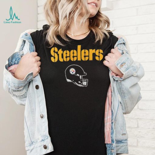 George Pickens Pittsburgh Steelers Fanatics Branded Team Wordmark Shirt