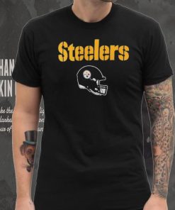 George Pickens Pittsburgh Steelers Fanatics Branded Team Wordmark Shirt