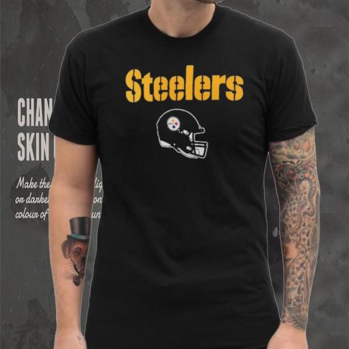 George Pickens Pittsburgh Steelers Fanatics Branded Team Wordmark Shirt