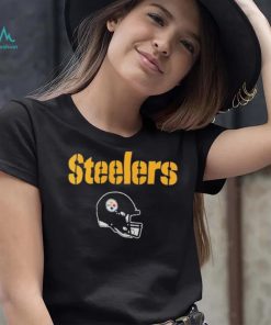 George Pickens Pittsburgh Steelers Fanatics Branded Team Wordmark Shirt
