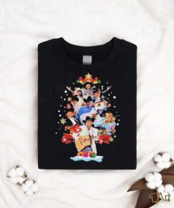 George Strait Tree Merry Christmas shirt
