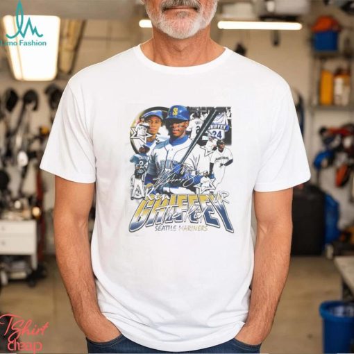 George kenneth griffey jr major league baseball Seattle mariners Shirt