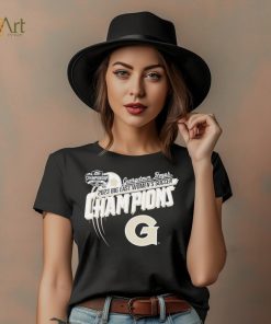 Georgetown Hoyas 2023 Big East Women’s Soccer Conference Tournament Champions shirt