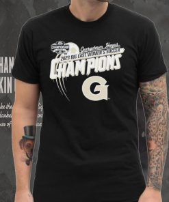 Georgetown Hoyas 2023 Big East Women’s Soccer Conference Tournament Champions shirt