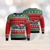 All I Want For Christmas Is Avenged Sevenfold Custom Name Ugly Christmas 3D Sweater