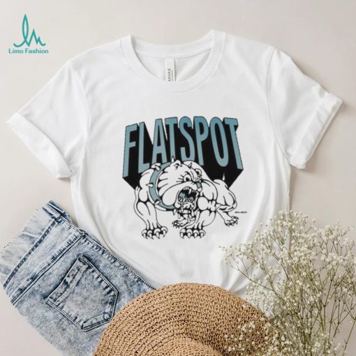 Georgia Bulldogs Flatspot records spoiler shirt