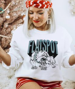 Georgia Bulldogs Flatspot records spoiler shirt