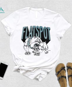 Georgia Bulldogs Flatspot records spoiler shirt