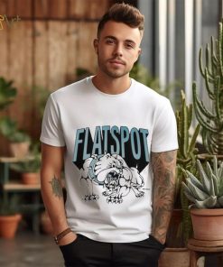 Georgia Bulldogs Flatspot records spoiler shirt