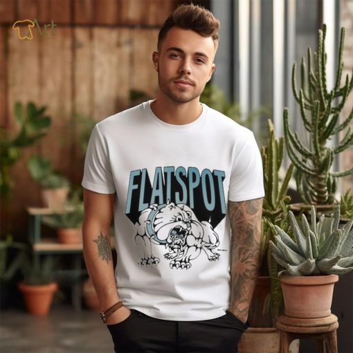 Georgia Bulldogs Flatspot records spoiler shirt