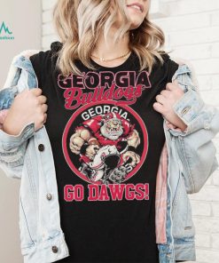 Georgia Bulldogs Go Dawgs Uga Sic ’em! Woof! Woof Better Never Rests Shirt