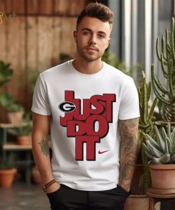 Georgia Bulldogs Just Do It T Shirt