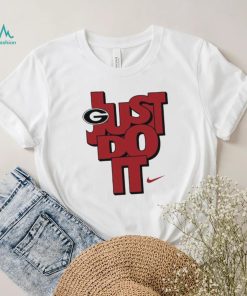 Georgia Bulldogs Just Do It T Shirt