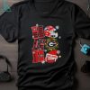 Georgia Bulldogs Ncaa Ho Ho Ho Christmas Shirt