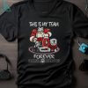 Georgia Bulldogs This Is My Team Forever Shirt