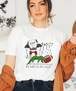 Georgia Vs Florida Stomp Em Boys Shirt