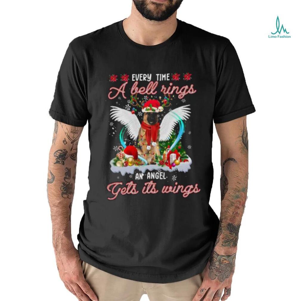 German Shepherd Angel Shirt German Shepherd Angel Shirt