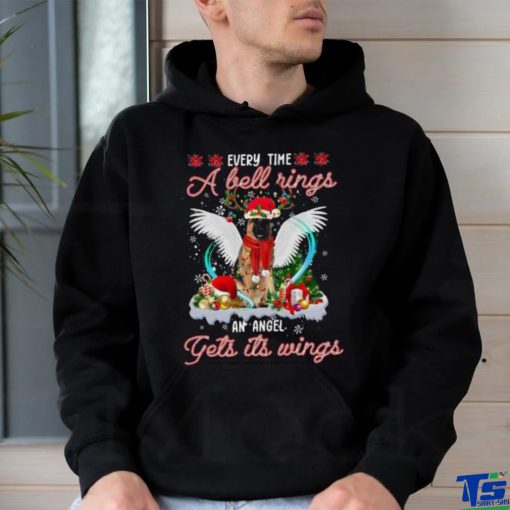 German Shepherd Angel Shirt
