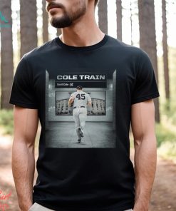 Gerrit Cole Wins His First Career CY Young Award Unisex T Shirt