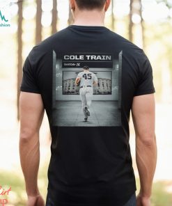 Gerrit Cole Wins His First Career CY Young Award Unisex T Shirt