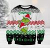 Marie Christmas Knitted 3D Sweater Christmas For Men And Women