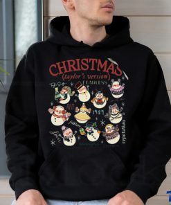 Get into the Holiday Spirit with Taylor Swift and Mickey Mouse shirt