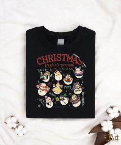 Get into the Holiday Spirit with Taylor Swift and Mickey Mouse shirt
