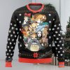 Freddie Mercury Queen Ugly Christmas Sweater