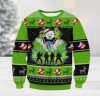 Las Vegas Raiders Cross 3D Sweater Christmas Gift Ugly Christmas Sweate