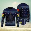 Ketel One 3D Ugly Christmas Sweater Unisex Sweater Christmas Gift