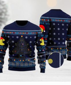 Ghosts Of Past Knitted Xmas 3D Sweater Gift Holidays