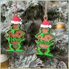 Personalized Mickey Mouse Christmas, Disney Christmas Tree Ornaments