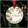 The Eras Tour Europe 2024 Xmas Gift For Swiftie Christmas Decorations Ornament