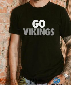 Gildan Adult 5.3oz Go Viking T Shirt