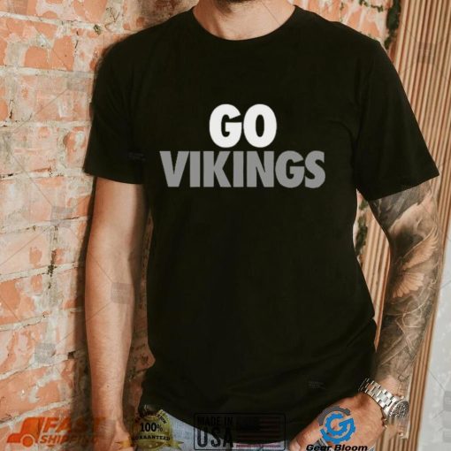 Gildan Adult 5.3oz Go Viking T Shirt