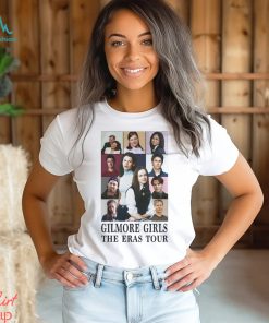 Gilmore Girl Eras Shirt