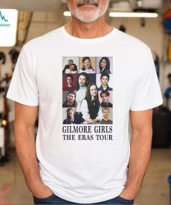 Gilmore Girl Eras Shirt